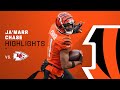 Every Ja'Marr Chase Catch vs. Kansas City Chiefs | NFL 2021 Highlights