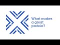 What Makes A Great Protein Dr Bernd Gerhartz What Makes A Great Protein Dr Bernd Gerhartz