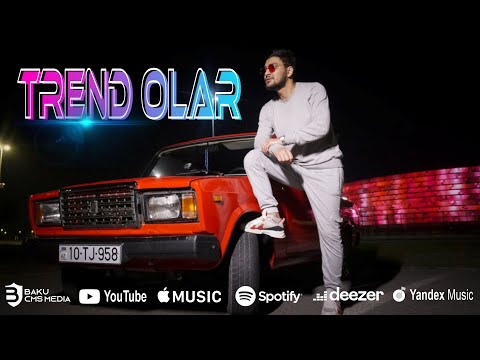 İbrahim Seyfulla - Trend Olar / ft. Feyruz Məmmədov