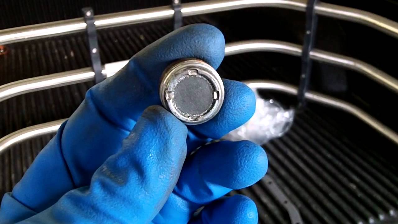 Ford F150 Rear Differential Fluid Change - YouTube
