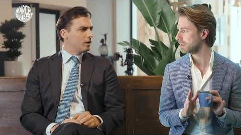 Thierry Baudet loopt weer weg bij interview