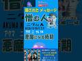 【良いこと悪いこと(間宮祥太朗さん&新木優子さんW主演)】考察ごっこ🤔『今國一成』と『イ・マ・ク・ニ』2つのアナグラム?? 偶然?必然?どっち? ...... はい、これ なんと 単なる「偶然」 でした〜 &iquest;・