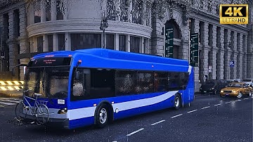 Bus Bound - New Bus Simulator 2025 Bus Bound Demo Gameplay