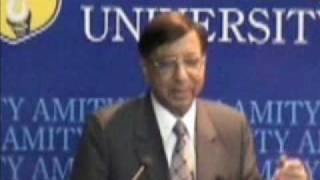 Celebrity Founder President Amity-Dr. Ashok K Chauhan at Amity Golden Award Ceremony Wealth