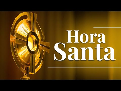 Ha puesto paz en tus fronteras - Hora Santa Padre Neftali Rogel