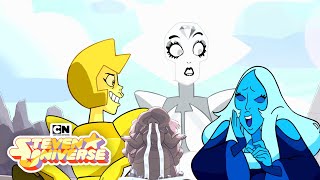 When We First Met The Diamonds 💎 | Steven Universe | Cartoon Network