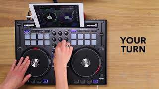 Controller Scratching.   3.  Drops. Tutorial 3/17 practice cut