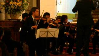 La Stravaganza Violin Concerto - Vivaldi