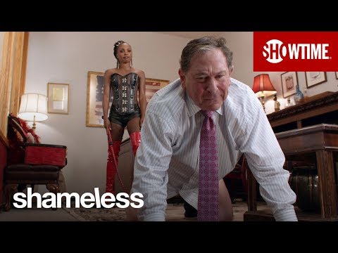 'Bitch I'm Not Asking' Ep. 3 Official Clip | Shameless | Season 9