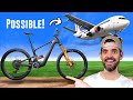How i travelled to italy with my ebike on a plane