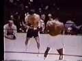 Buster Mathis TKO 4 Ron Marsh