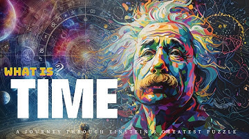 What Is Time? A Journey Through Einstein’s Greatest Puzzle