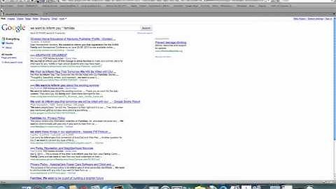 Google Tutorial 3: Using the Wildcard Operator (2:24)