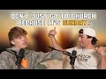 ✝️ Baylen Levine Opens Up About Building a REAL Relationship with God 🙏
