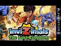 Longplay of Invizimals: The Lost Kingdom