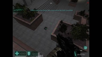 F.E.A.R combat WTF moment