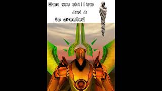 When U Chilling And A Significant Being Starts Talking