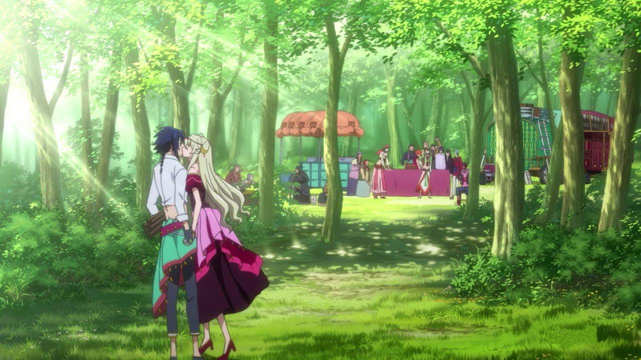 Featured image of post Code Geass Episode 5 English Dub The princess and the witch