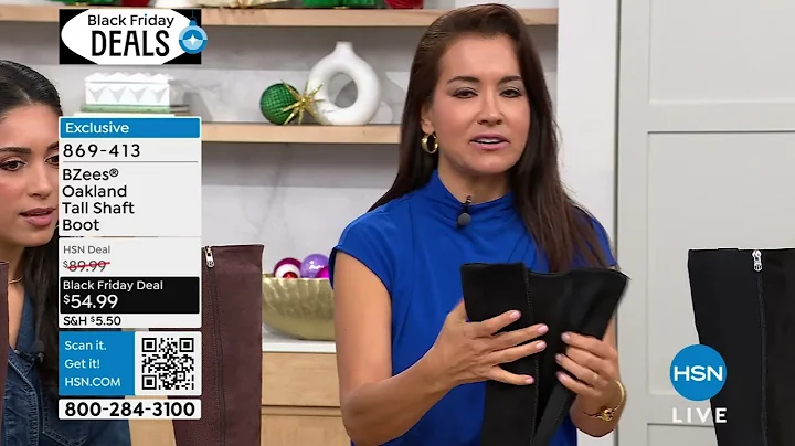 BZees Oakland Tall Shaft Boot