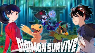 Why Digimon Survive is One of Digimon's Best Games