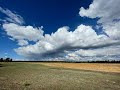 Storm Chasing Spring Weather around Flagstaff Arizona at Lake Mary and The San Francisco Peaks.