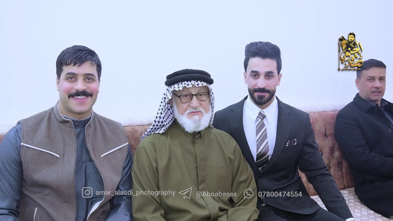 خطوبة الاخ كرار علي رمضان الاسدي