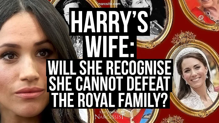 Harrys Wife : Will She Recognise She Cannot Defeat...