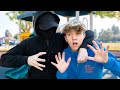 Confronting The Package Thief **HE TOOK ME** | Parker Pannell