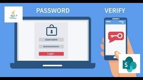 Microsoft Sharepoint Java Two Factor Authentication/ Fetch Folders and Files