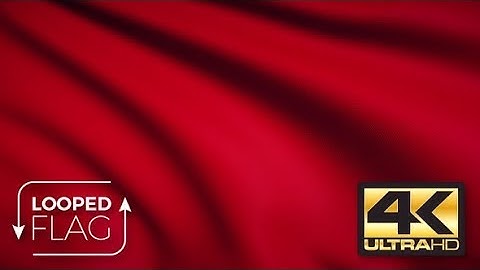Red Flag 4K | Motion Graphics - Videohive template