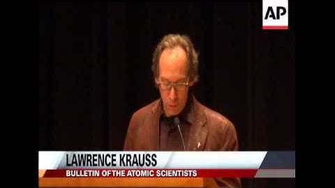 the Bulletin of the Atomic Scientists moved the hand of it