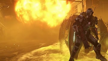 Xcom 2 War of the Chosen - Pratal Mox Mission Gameplay