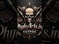 My first polynesian tattoo (1st session) #polynesiantattoo  #armtattoodesign  #armtattoo