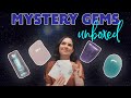 Mystery Gems Unboxed