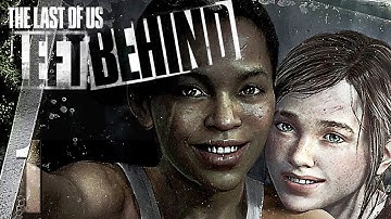 The Last of Us: Left Behind #1