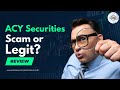 Acy securities a comprehensive review  broker review expert