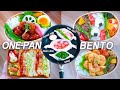 【58】Time Saving One-Pan Recipes /Meatballs/Pepper Steak/Chicken Sandwich with Garlic Tomato Sauce