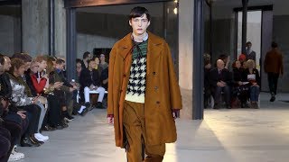 N°21 | Fall/Winter 2018/19 | Menswear | Milan Fashion Week