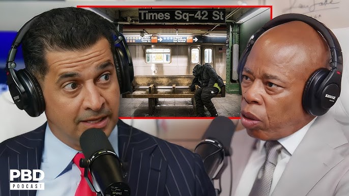 Playing With Fire" - Mayor Eric Adams WARNS NYC Permits Crisis Could Spark DISASTER - YouTube