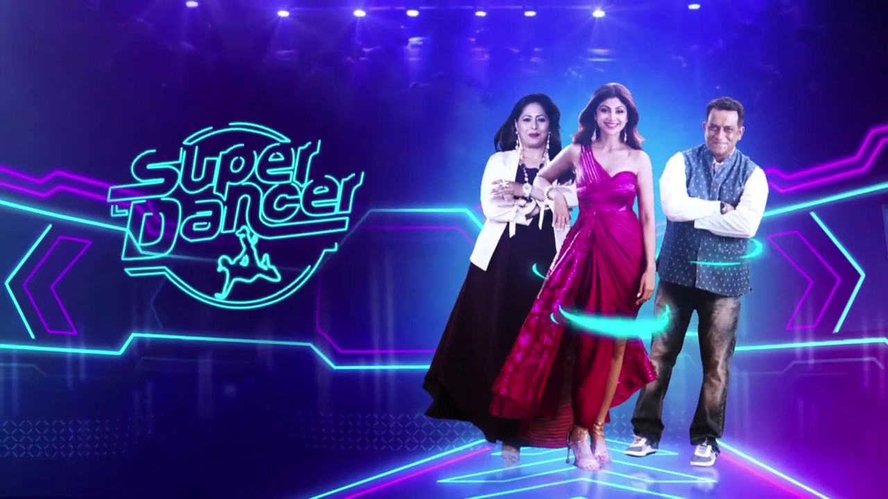 Super Dancer 3 Judges & Hosts Mentors & Anchors 2019 Sony TV YouTube