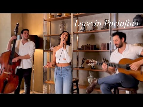 Love in Portofino ( Dalida ) Cover by Burçin