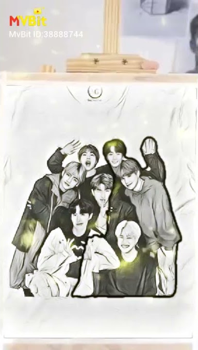 Premonition to dance BTS