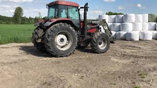 Köp Traktor Case IH Maxxum MX110 på Klaravik