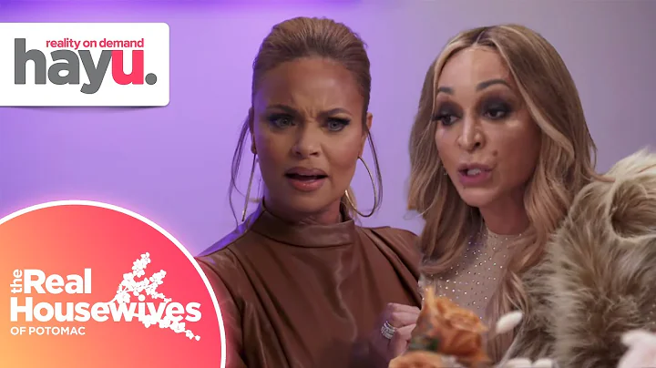 Karen Huger: "You're a Broken W****" | Season 6 | ...