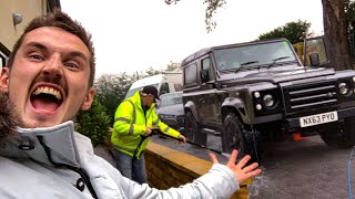 A Week in the Life Of Tom!