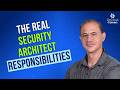 What Does a Security Architect Do? Full Responsibilities Explained