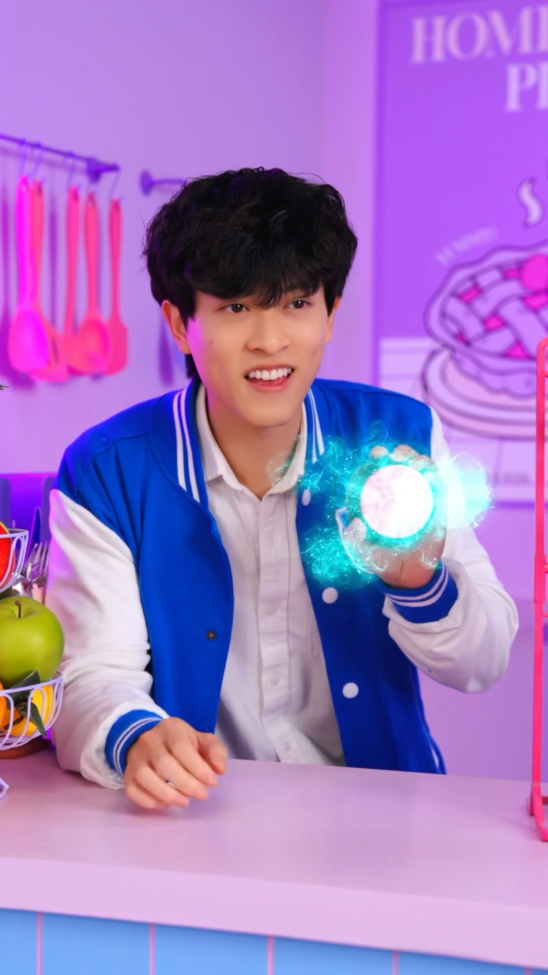 My Magic Button Saves Lives ?