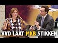 Baudet pakt VVD aan: VVD laat MKB stikken!