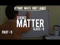 Atomic Mass Unit (AMU) | Part - 5 | Biology | eltiNation