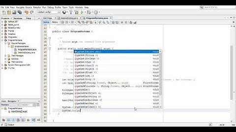 Part 1: Contoh Program Penjumlahan dengan Java